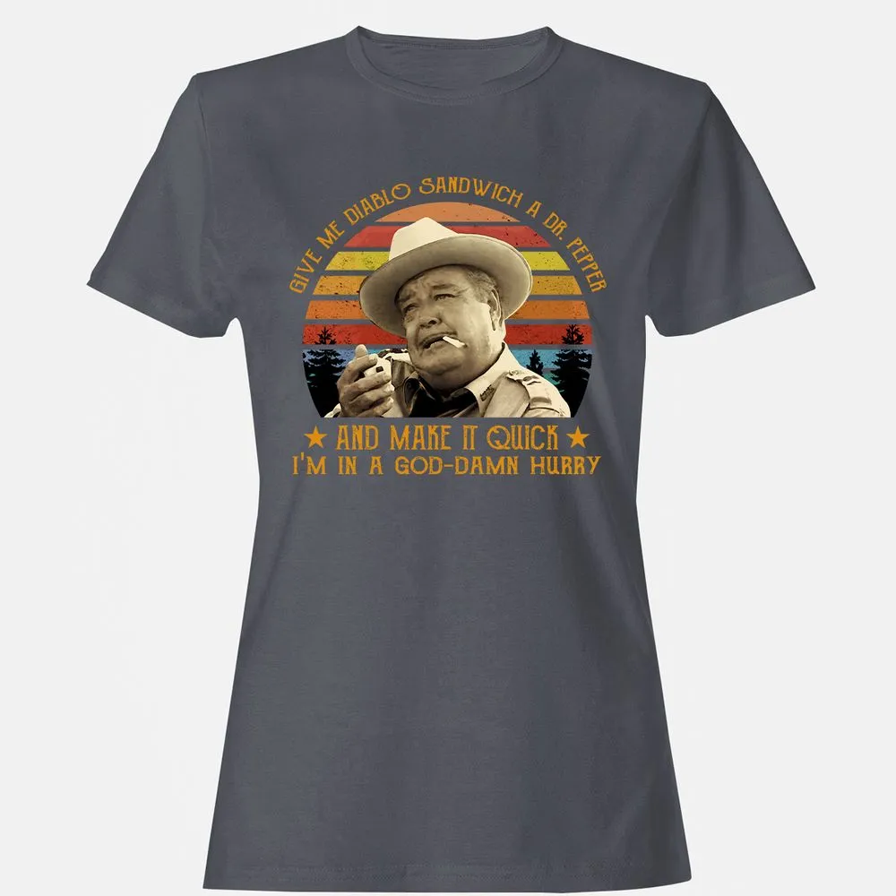 Women's T-Shirt - 9GS5JKMX - Dark Heather - 5