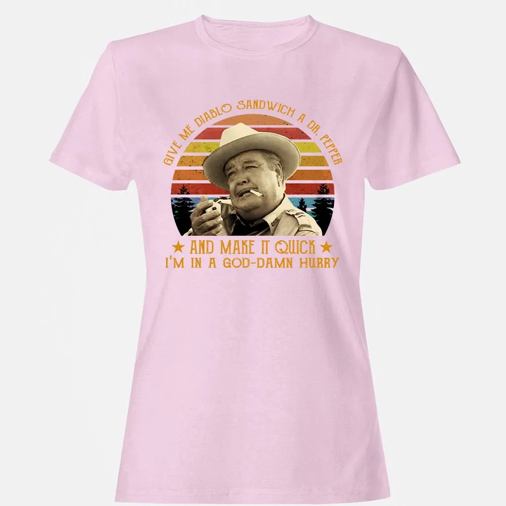 Women's T-Shirt - 9GS5JKMX - Light Pink - 9