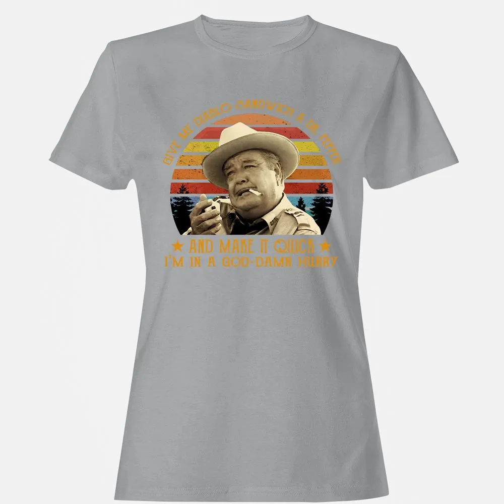 Women's T-Shirt - 9GS5JKMX - Sport Grey - 15