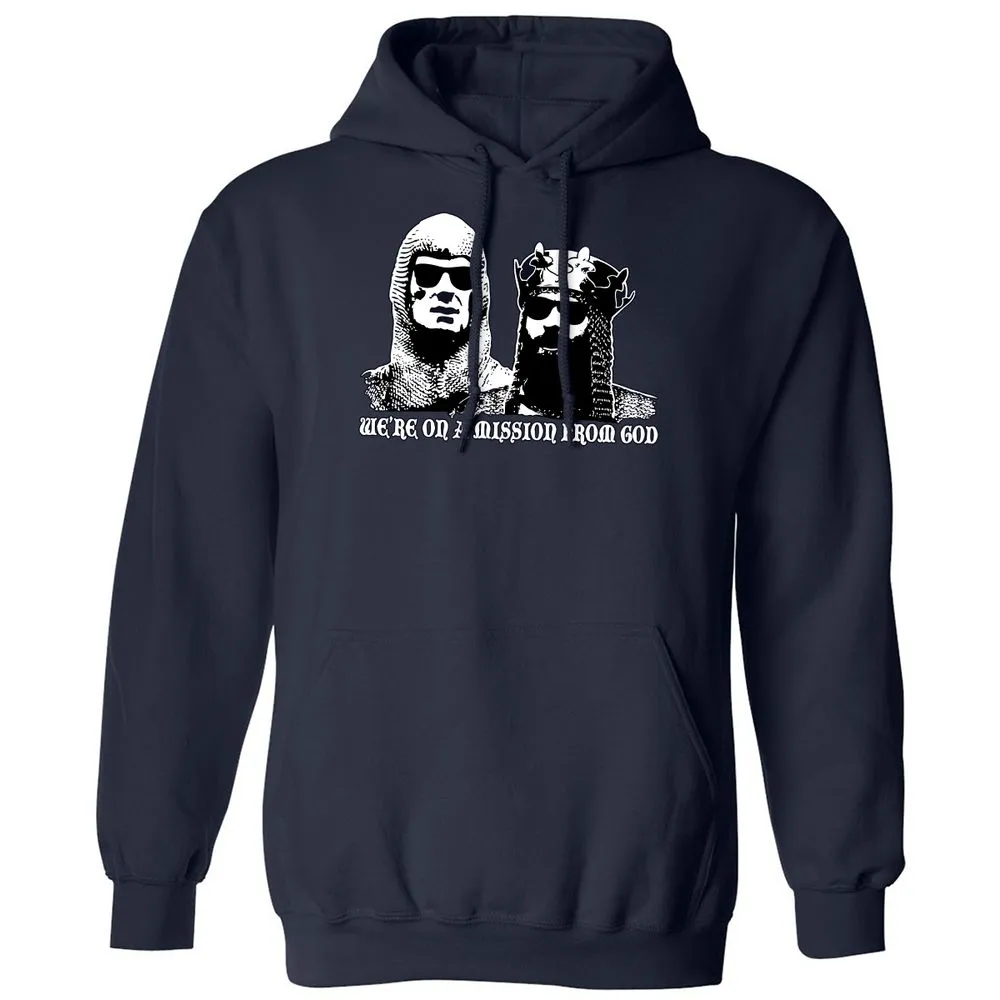 The Blues Brethren - Navy - 2