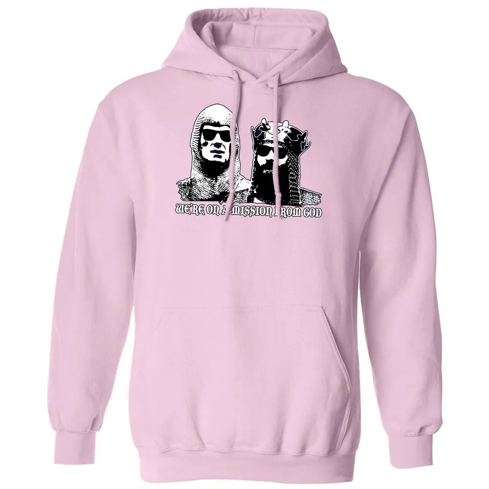 The Blues Brethren - Light Pink - 3