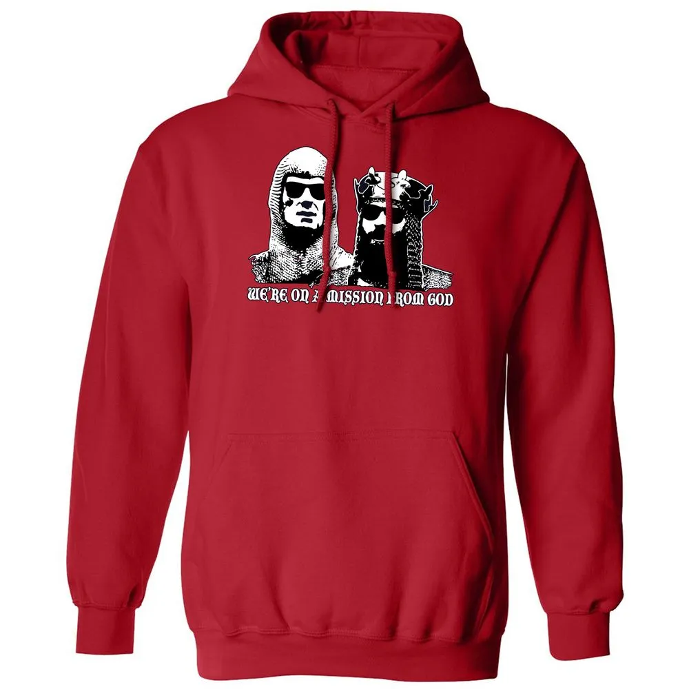 The Blues Brethren - Red - 5