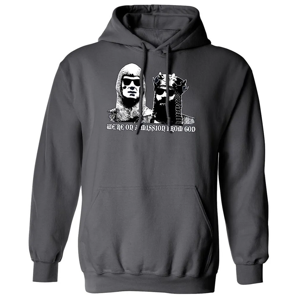 The Blues Brethren - Charcoal - 7