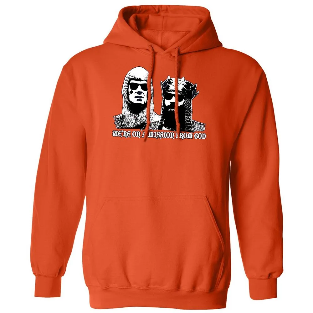 The Blues Brethren - Orange - 10