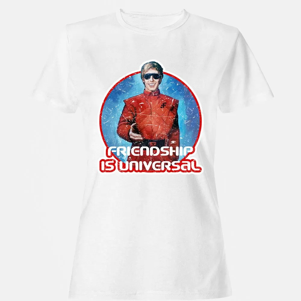 Women's T-Shirt - UU5D85FR - White - 16