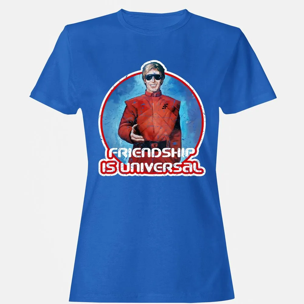 Women's T-Shirt - UU5D85FR - Royal - 14