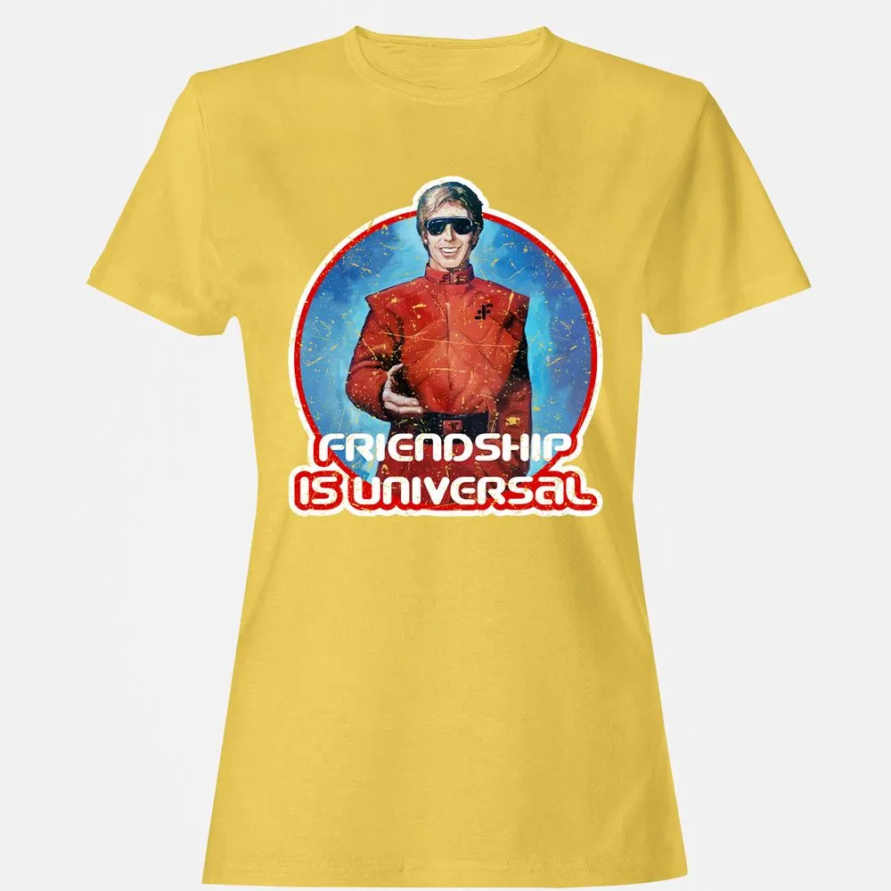 Women's T-Shirt - UU5D85FR - Daisy - 4