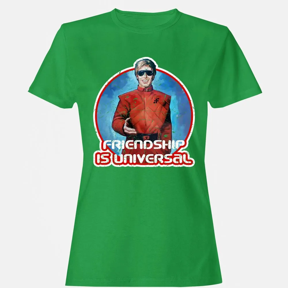 Women's T-Shirt - UU5D85FR - Irish Green - 7