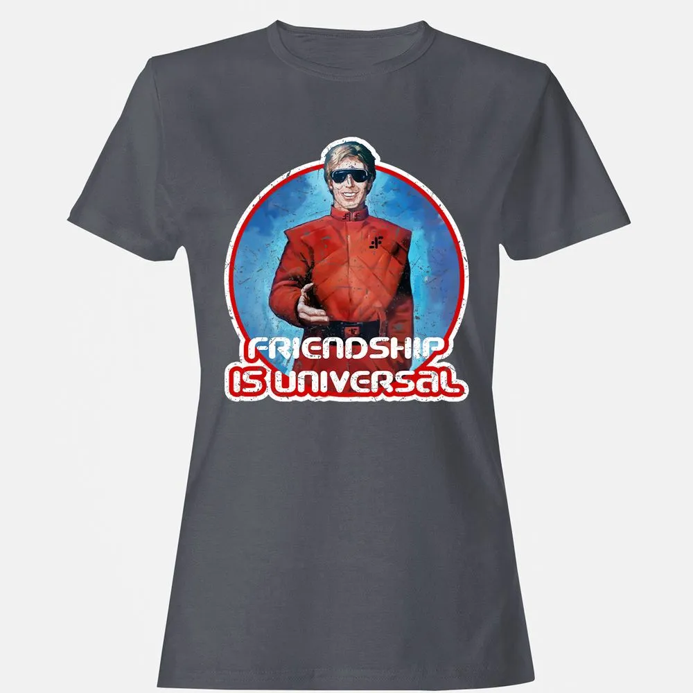 Women's T-Shirt - UU5D85FR - Dark Heather - 5