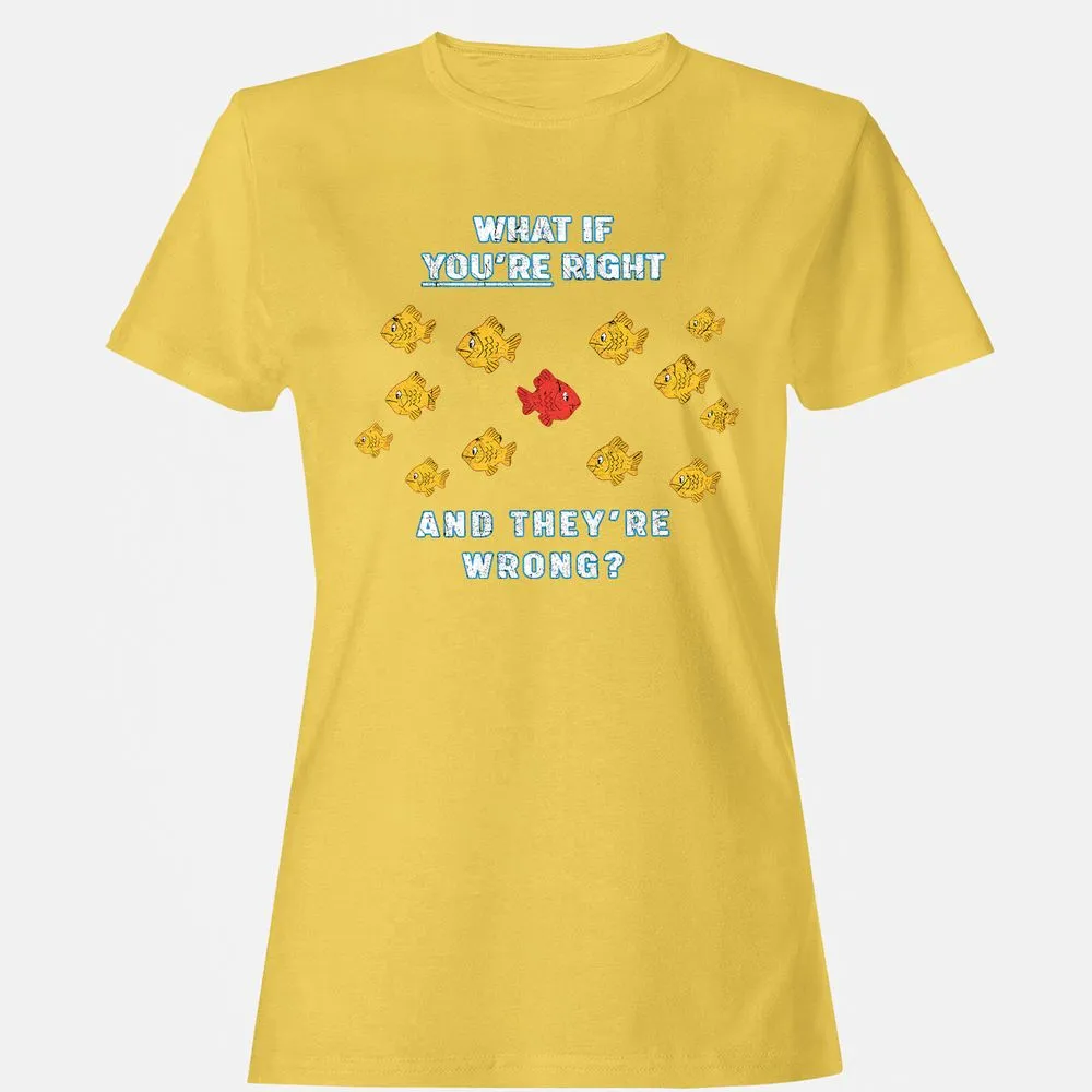 Women's T-Shirt - 6ZPULA2J - Daisy - 4