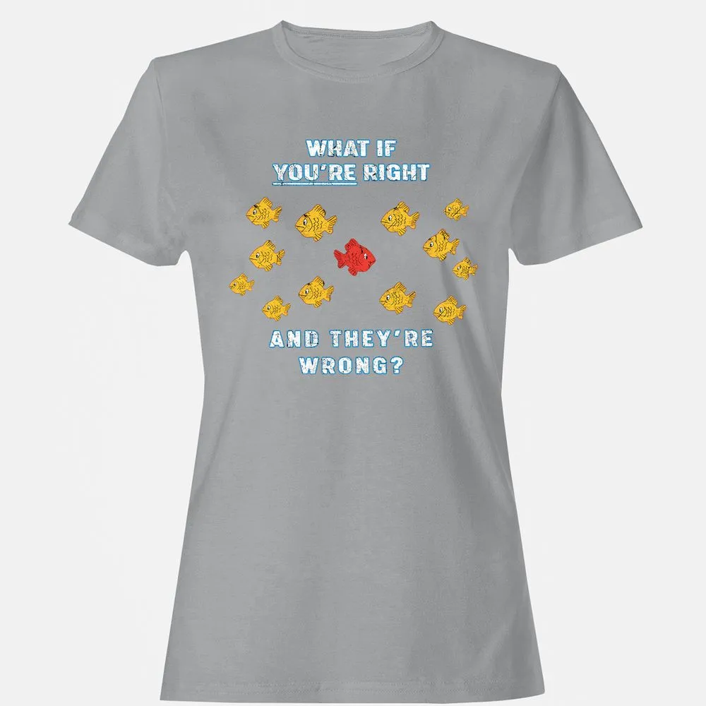 Women's T-Shirt - 6ZPULA2J - Sport Grey - 15