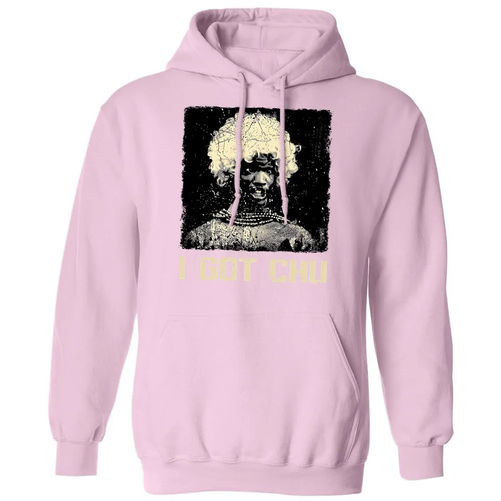 Classic Unisex Hoodie - GVTDBWNK - Light Pink - 3