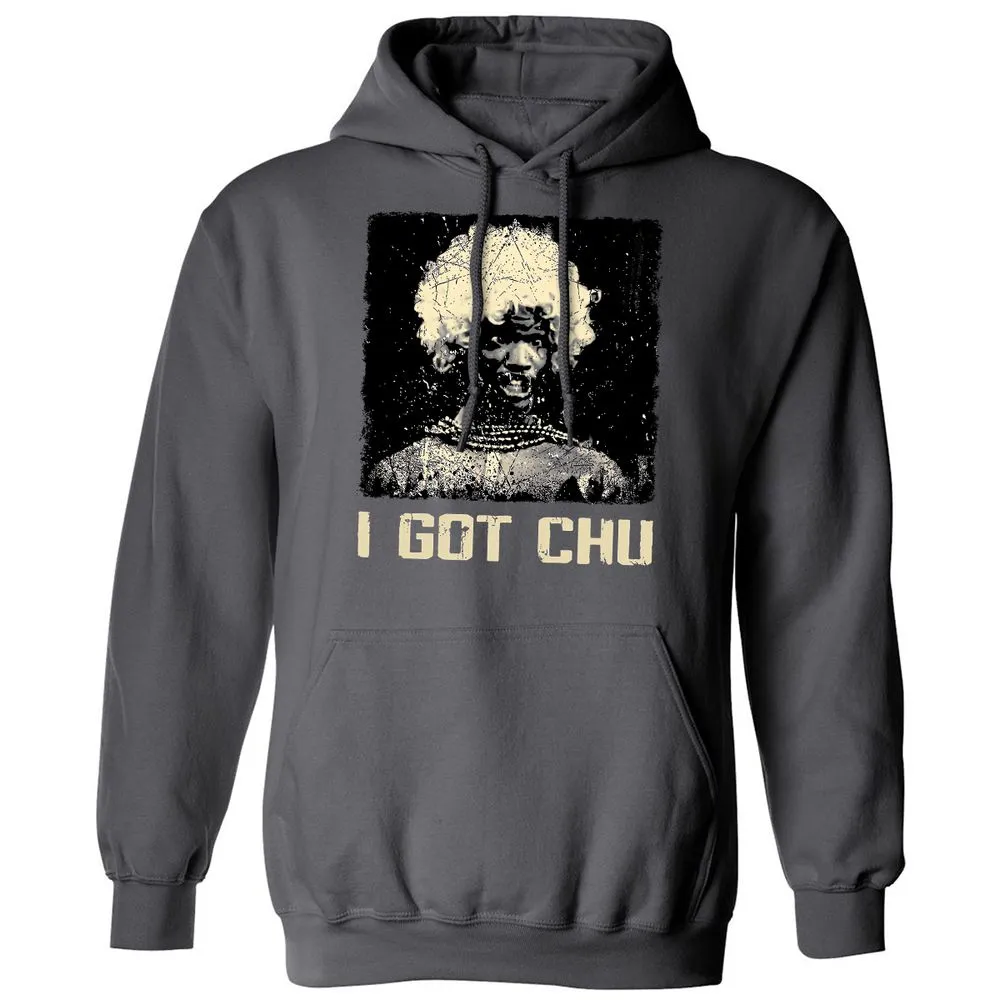 Classic Unisex Hoodie - GVTDBWNK - Charcoal - 7