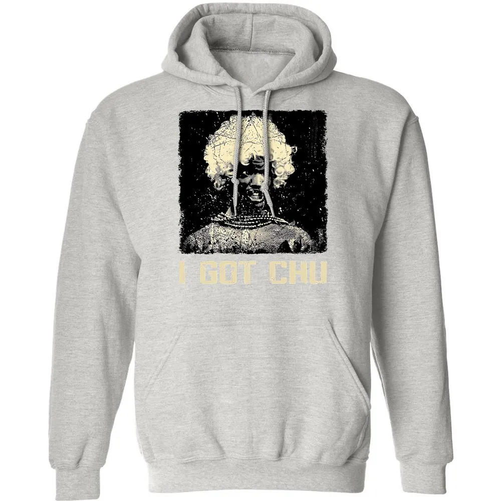 Classic Unisex Hoodie - GVTDBWNK - Ash - 8
