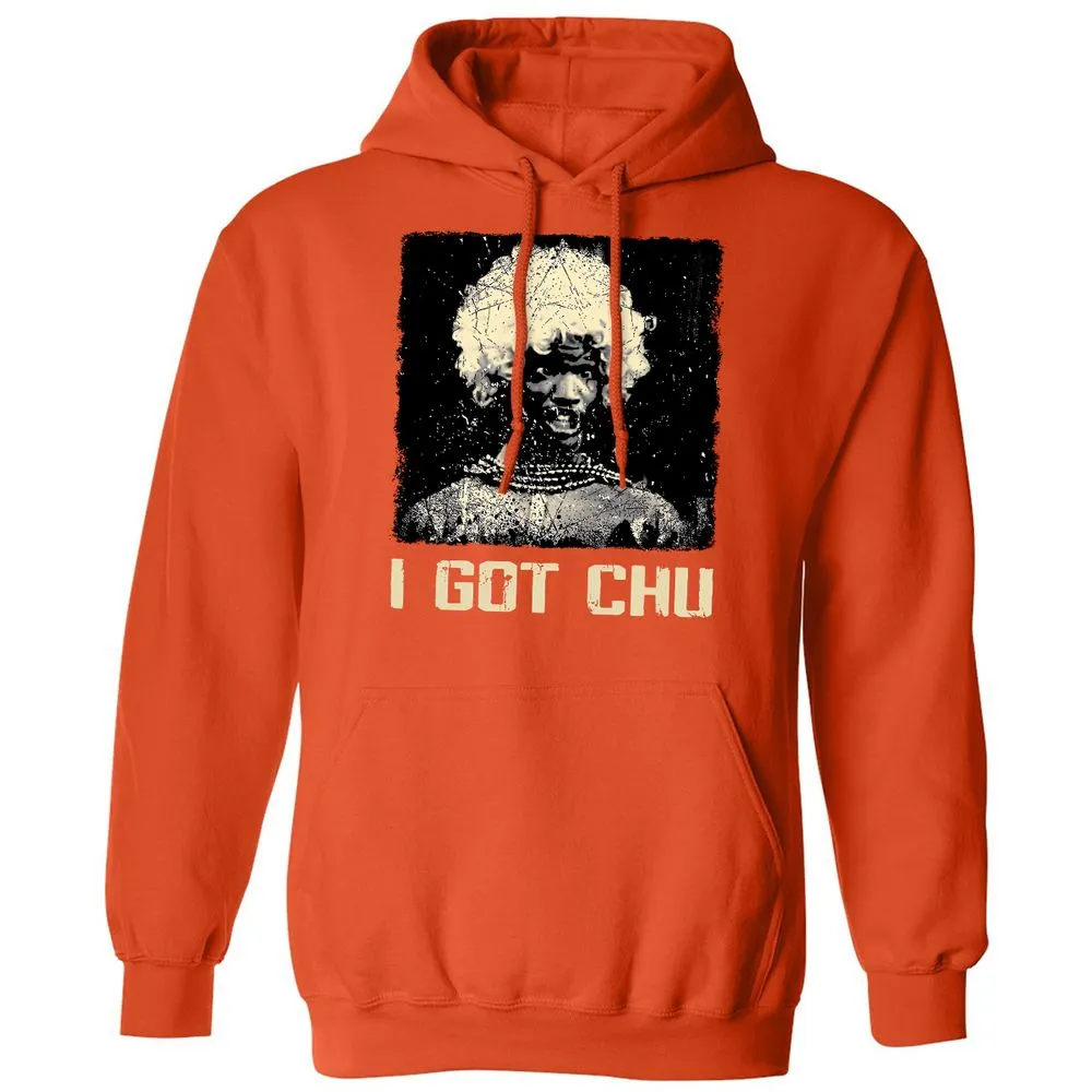 Classic Unisex Hoodie - GVTDBWNK - Orange - 10