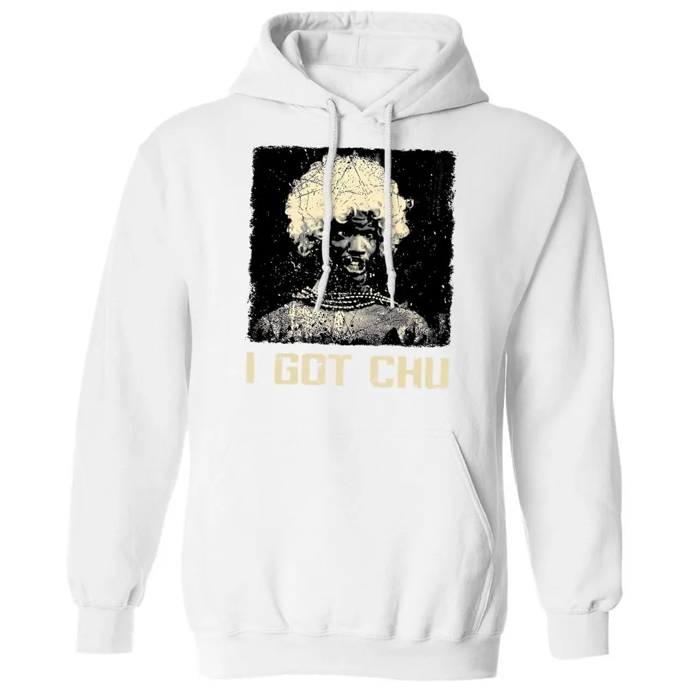 Classic Unisex Hoodie - GVTDBWNK - White - 11