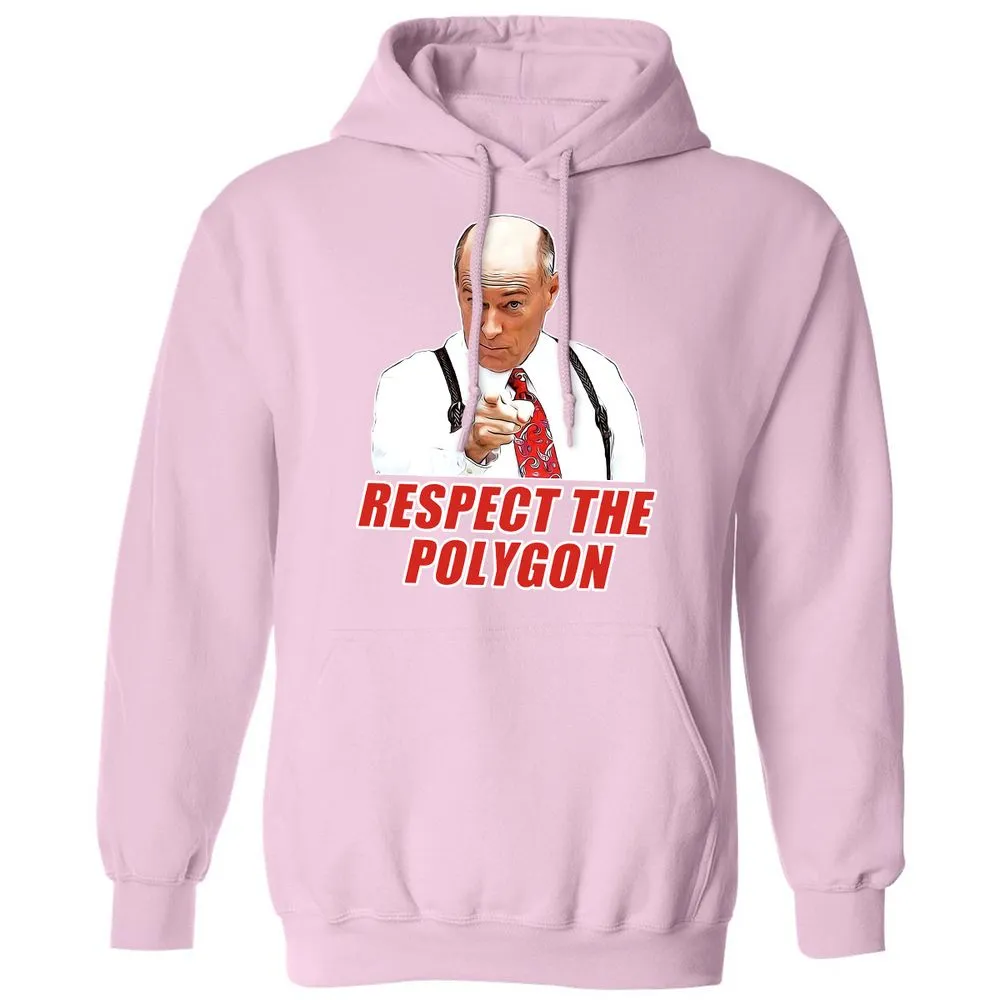 Classic Unisex Hoodie - UF57YNH1 - Light Pink - 3