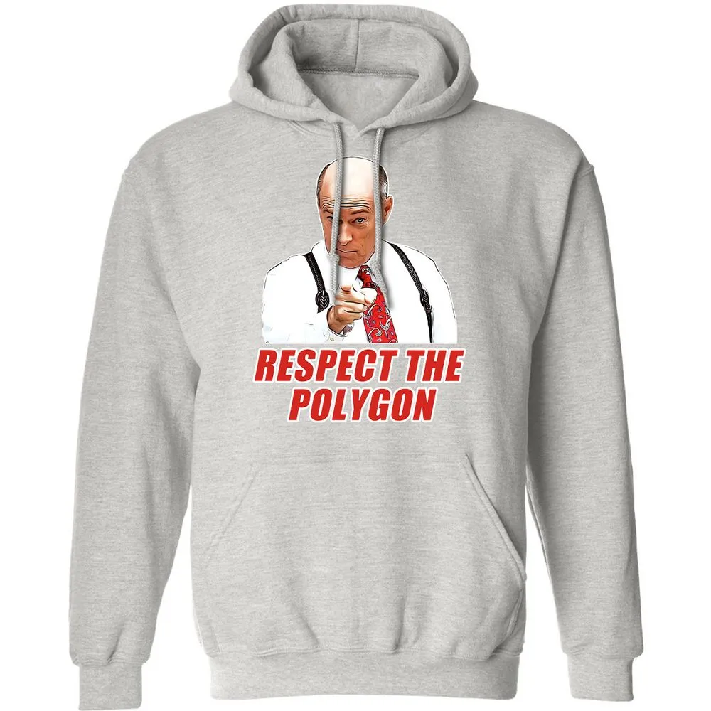 Classic Unisex Hoodie - UF57YNH1 - Ash - 8