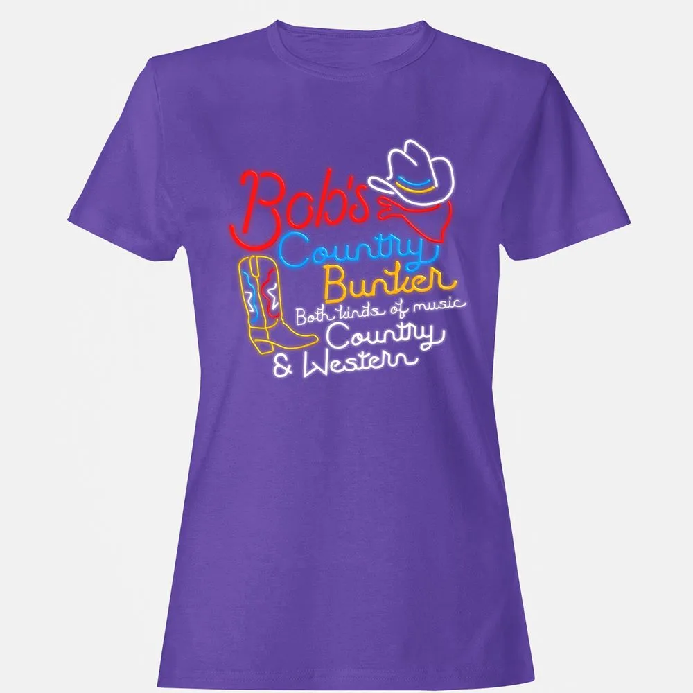 Women's T-Shirt - ESUPEHEP - Purple - 12