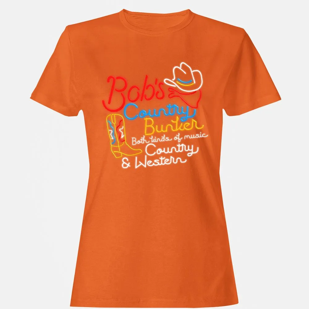 Women's T-Shirt - ESUPEHEP - Orange - 11