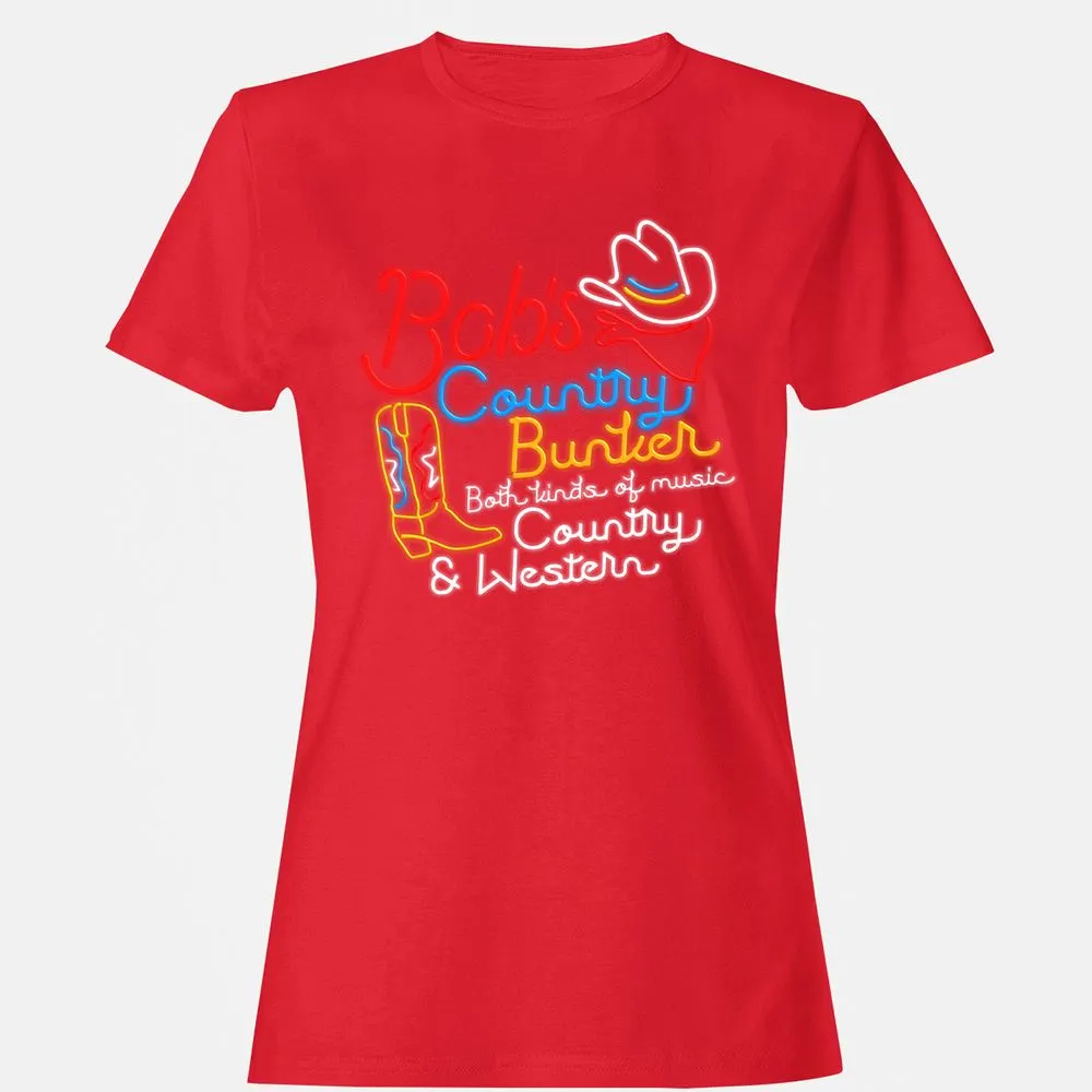 Women's T-Shirt - ESUPEHEP - Red - 13