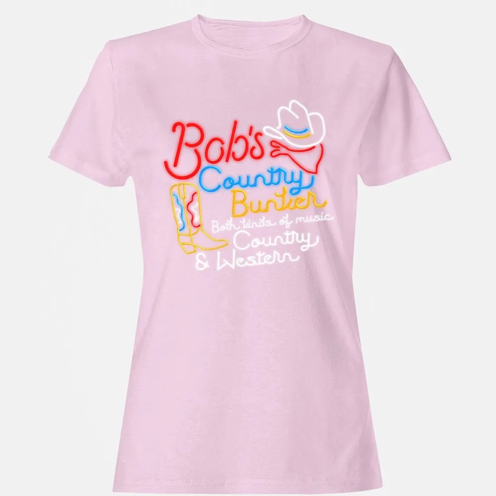 Women's T-Shirt - ESUPEHEP - Light Pink - 9