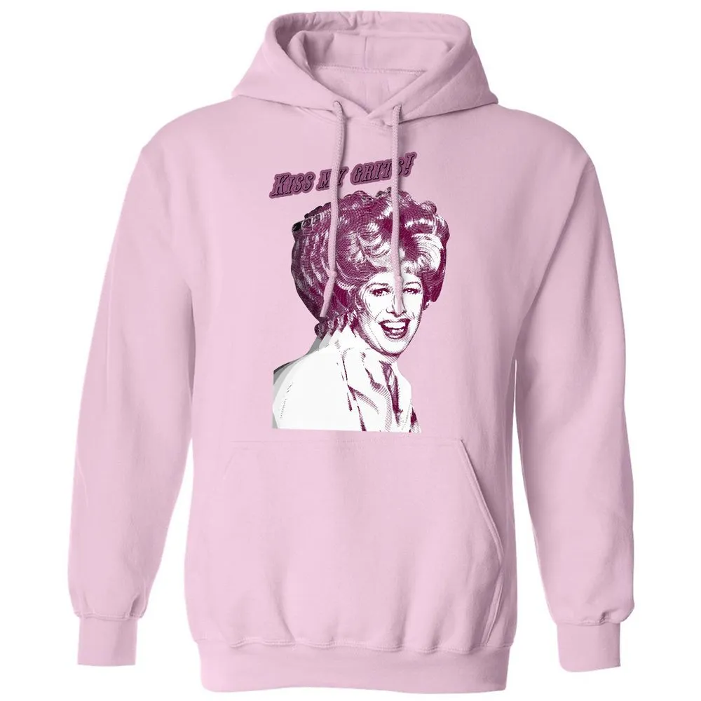 Classic Unisex Hoodie - QUHBG5WW - Light Pink - 3