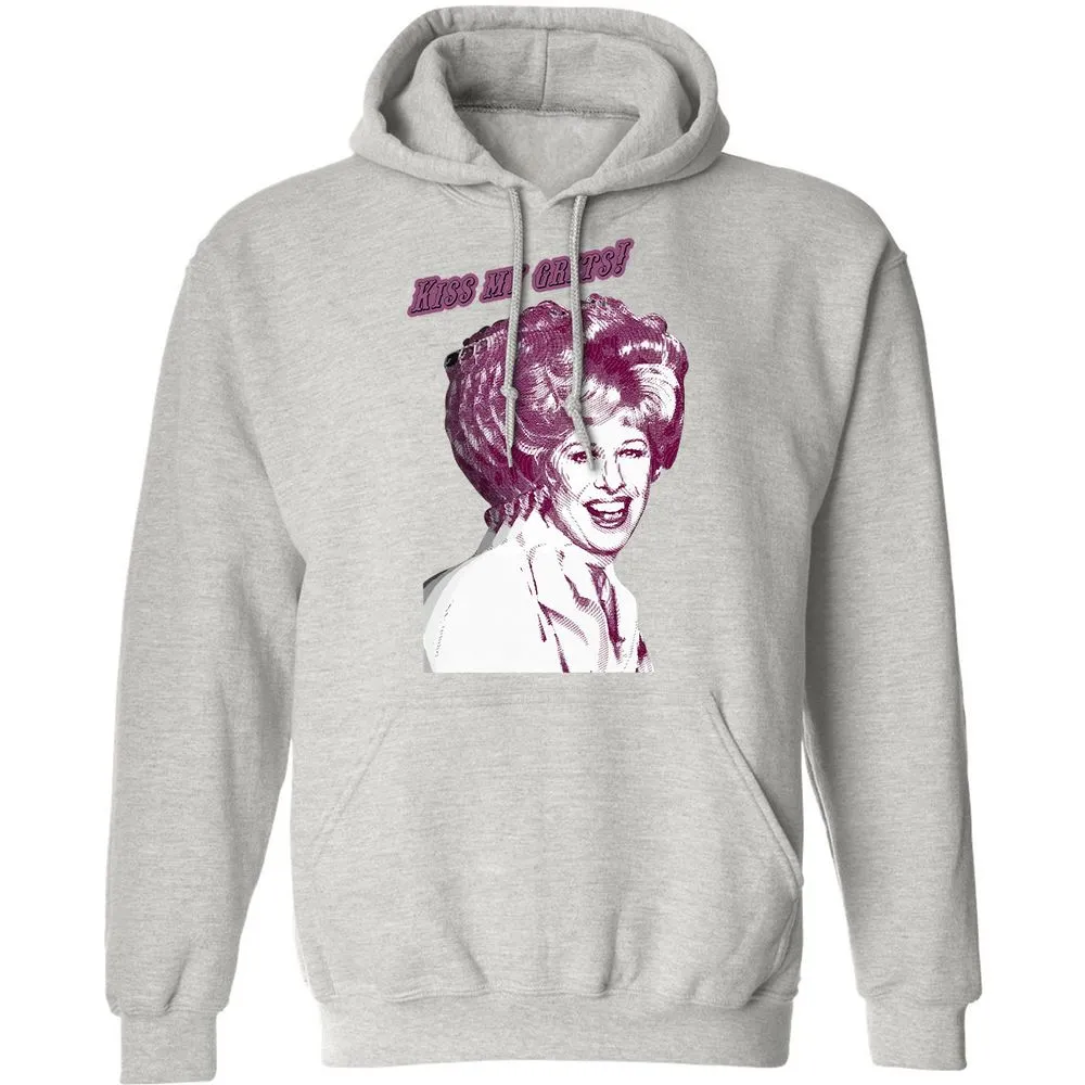 Classic Unisex Hoodie - QUHBG5WW - Ash - 8