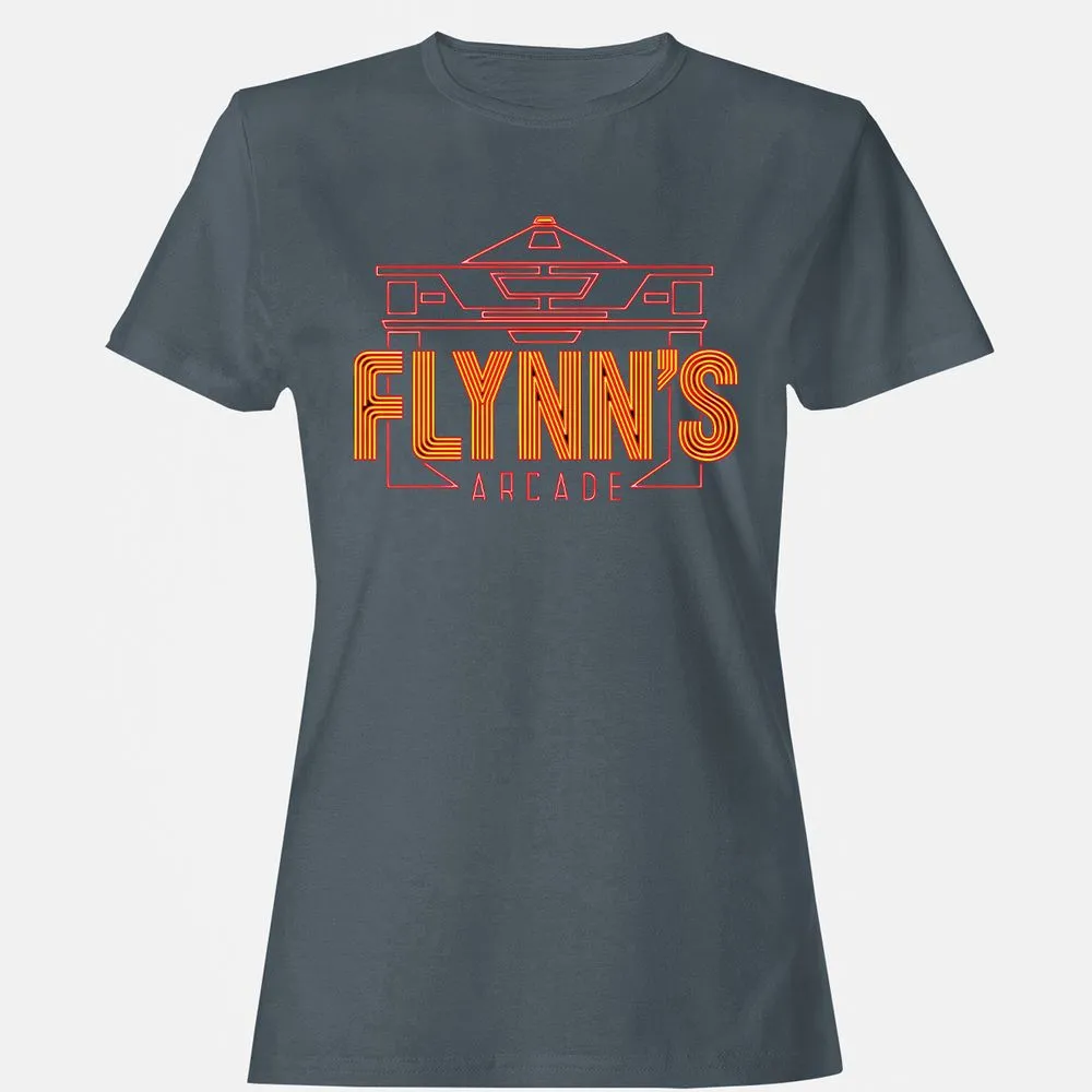 Women's T-Shirt - GBFBBQ24 - Charcoal - 3