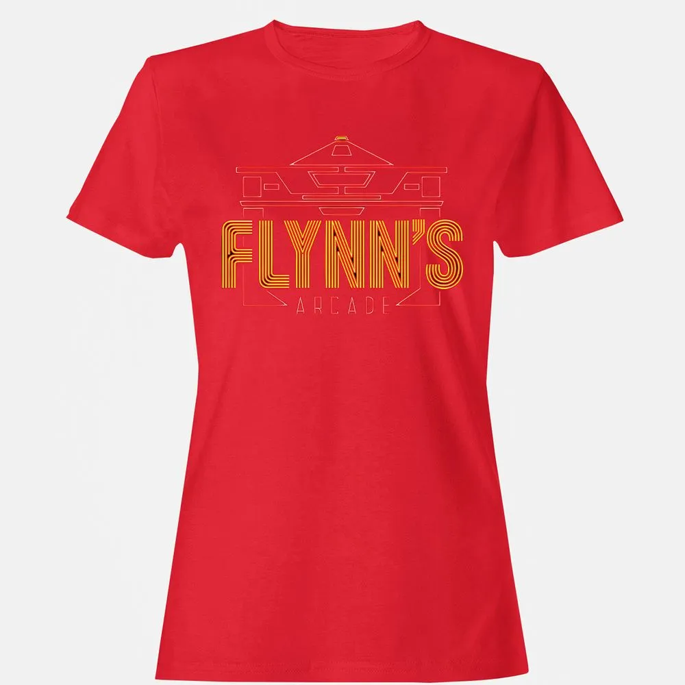 Women's T-Shirt - GBFBBQ24 - Red - 13