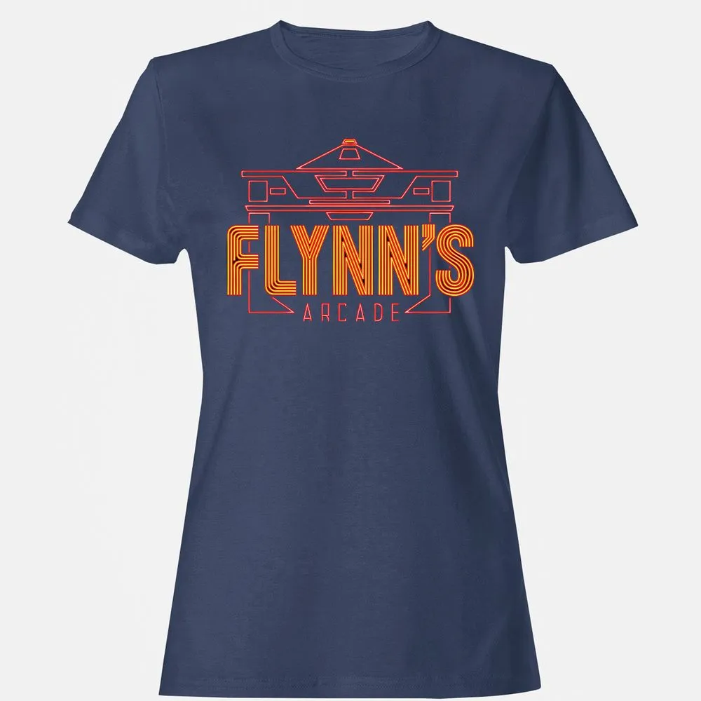 Women's T-Shirt - GBFBBQ24 - Navy - 10