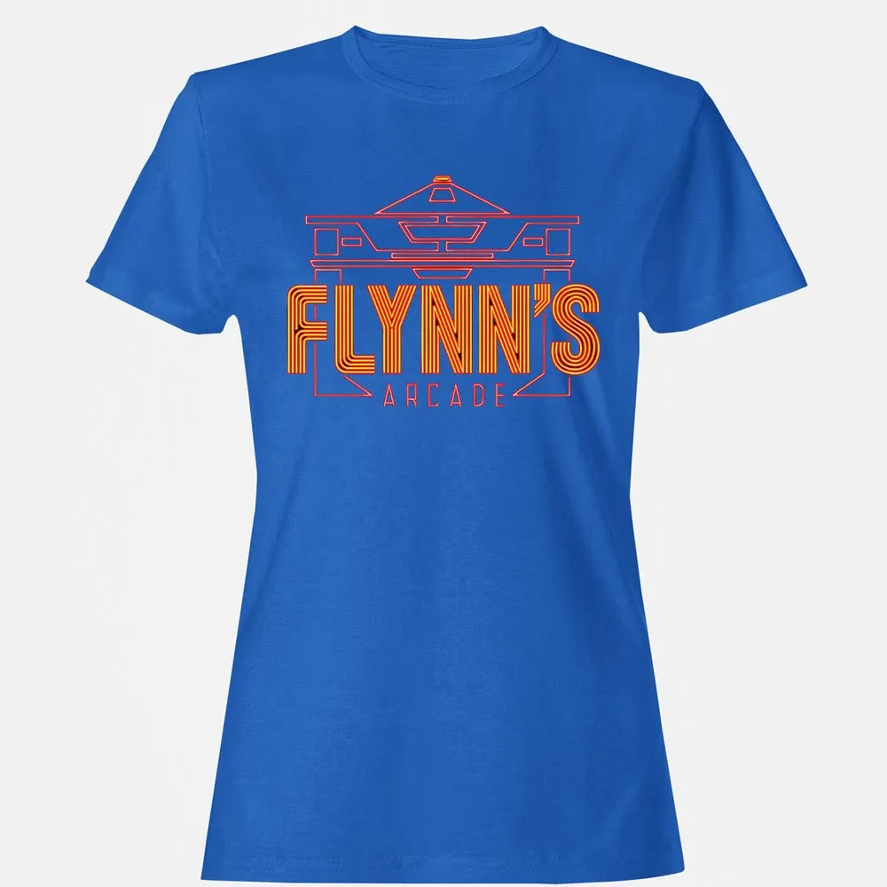 Women's T-Shirt - GBFBBQ24 - Royal - 14