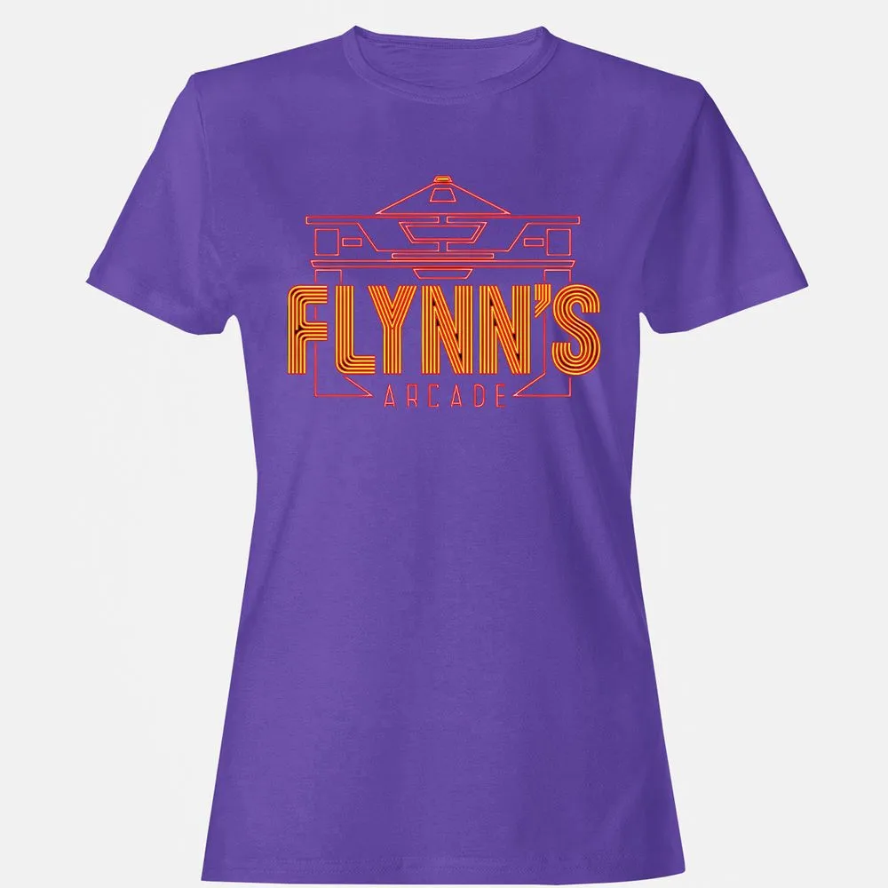 Women's T-Shirt - GBFBBQ24 - Purple - 12