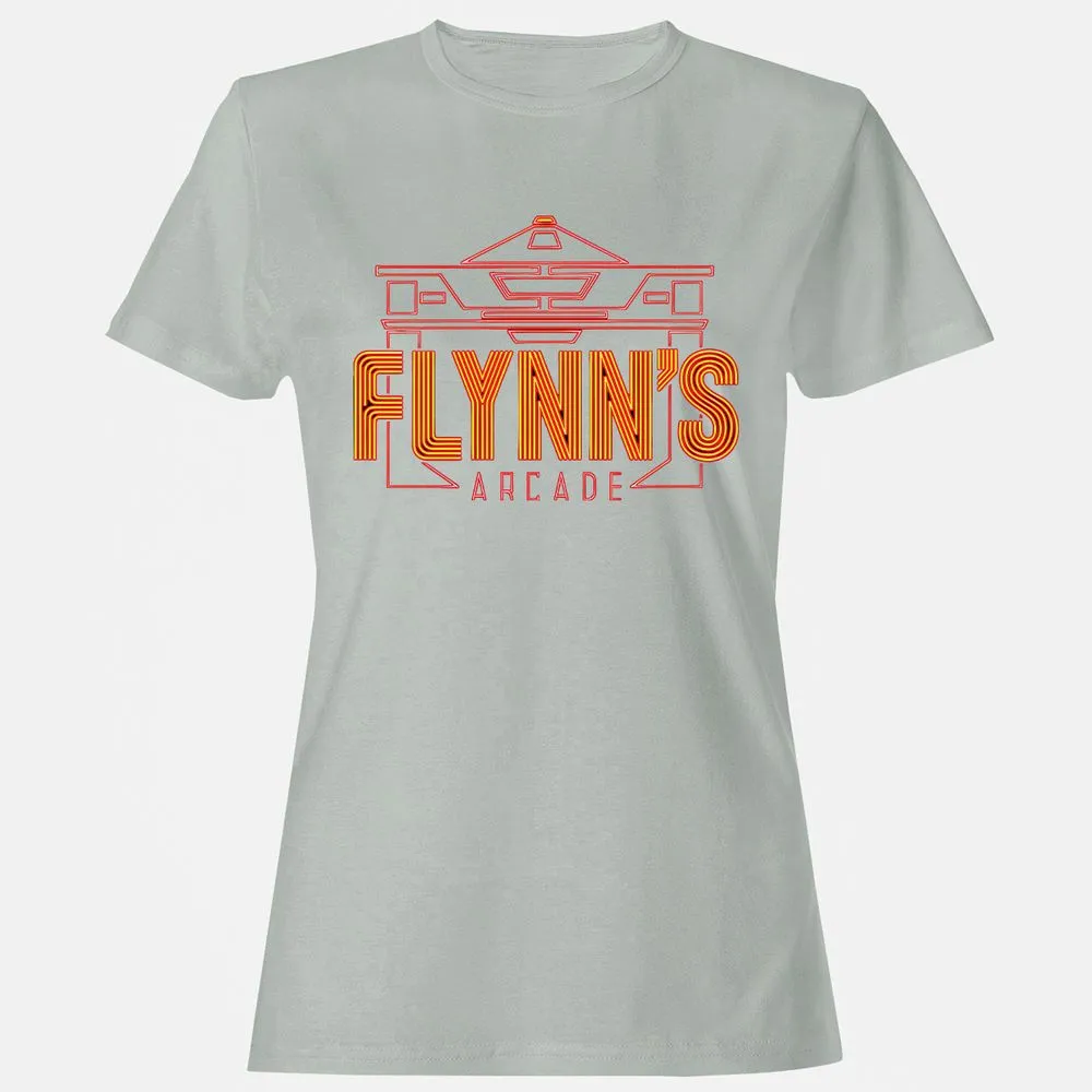 Women's T-Shirt - GBFBBQ24 - Ash - 2