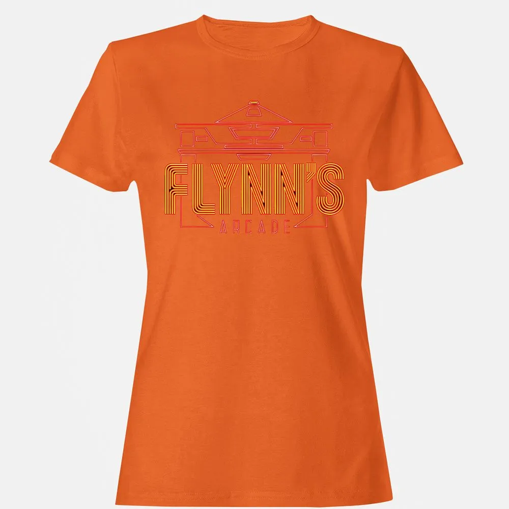 Women's T-Shirt - GBFBBQ24 - Orange - 11