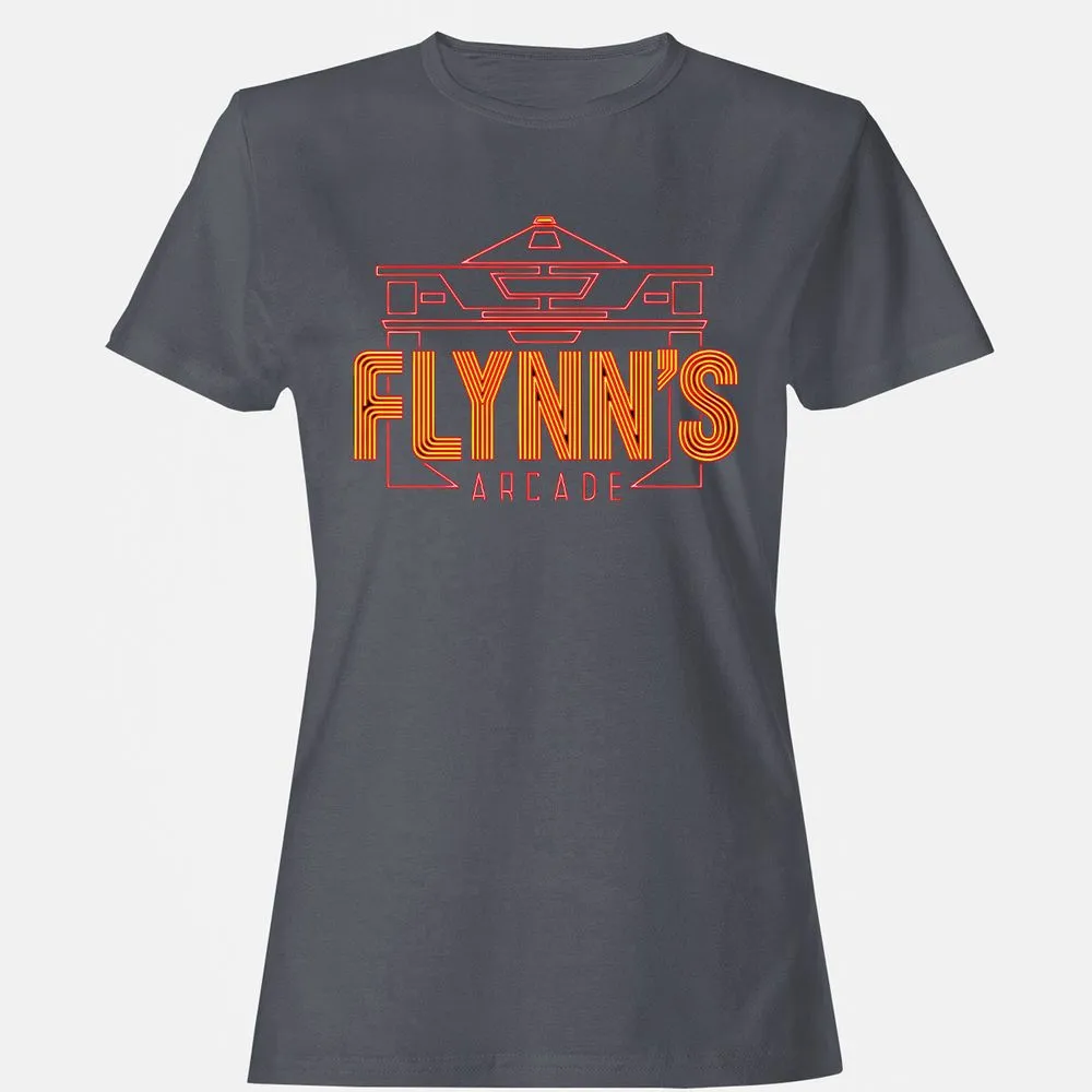 Women's T-Shirt - GBFBBQ24 - Dark Heather - 5