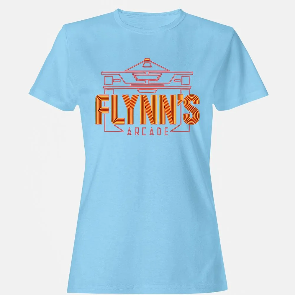 Women's T-Shirt - GBFBBQ24 - Light Blue - 8
