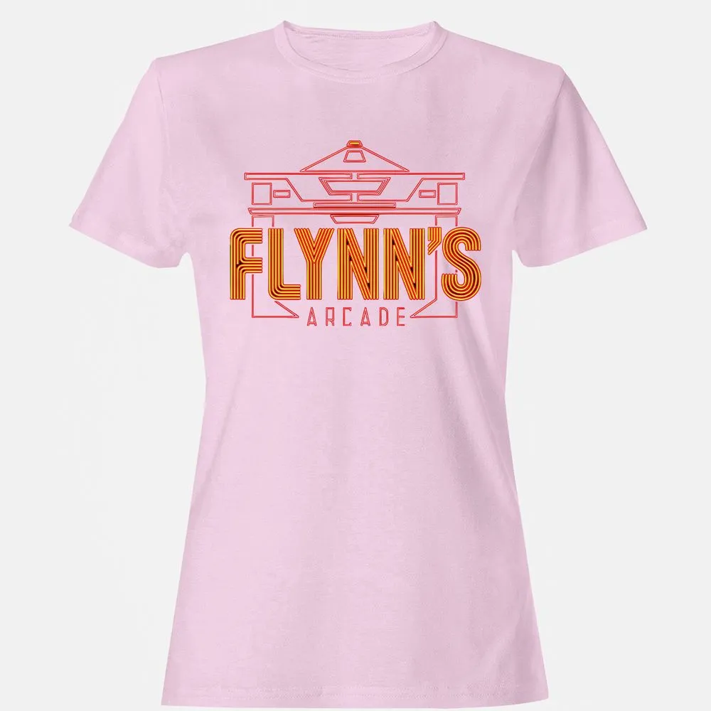 Women's T-Shirt - GBFBBQ24 - Light Pink - 9