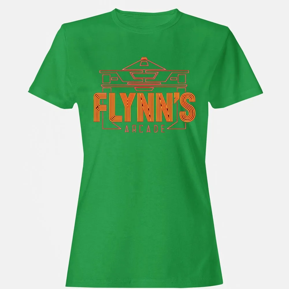 Women's T-Shirt - GBFBBQ24 - Irish Green - 7