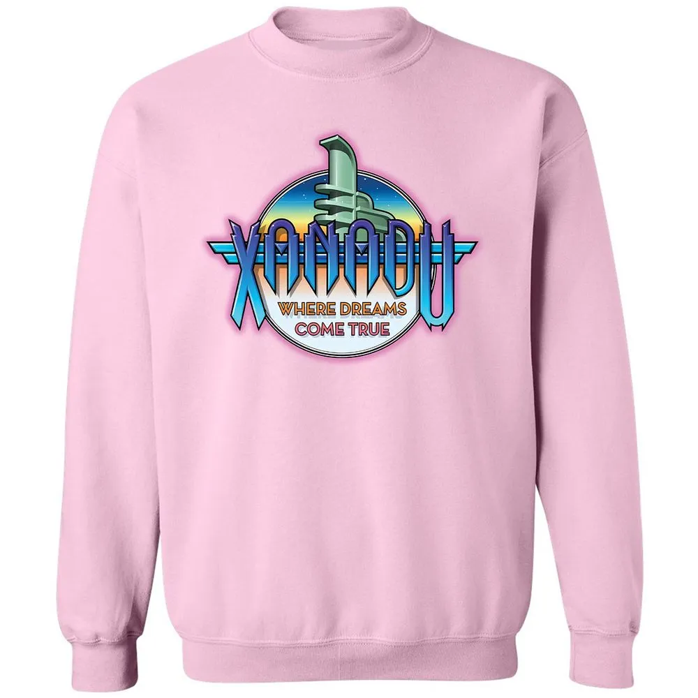 Where Dreams Come True - Light Pink - 3