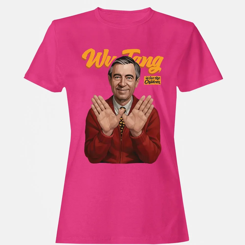 Women's T-Shirt - 5BNCM33W - Heliconia - 6