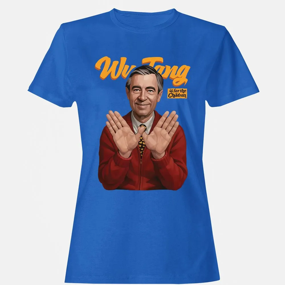 Women's T-Shirt - 5BNCM33W - Royal - 14