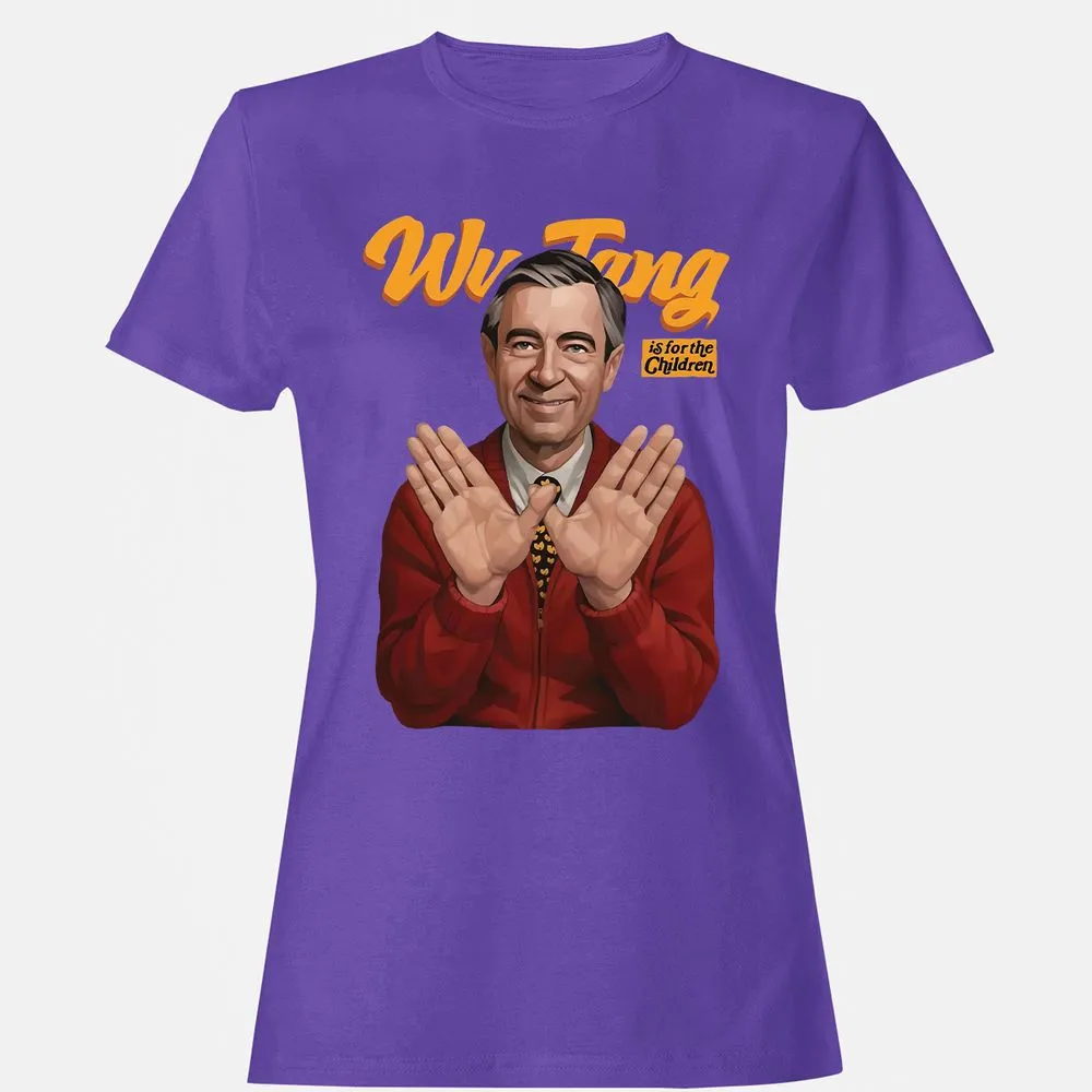 Women's T-Shirt - 5BNCM33W - Purple - 12