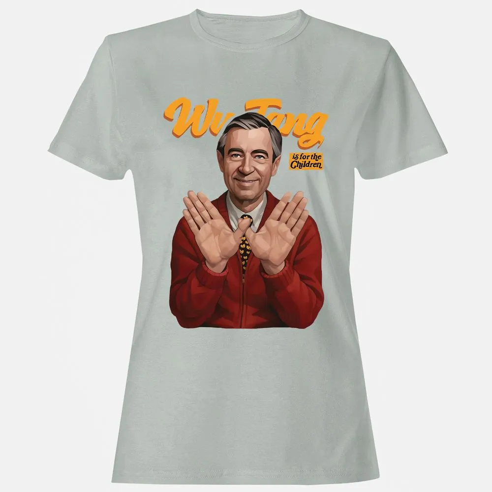 Women's T-Shirt - 5BNCM33W - Ash - 2