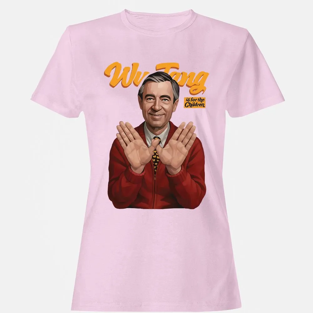 Women's T-Shirt - 5BNCM33W - Light Pink - 9
