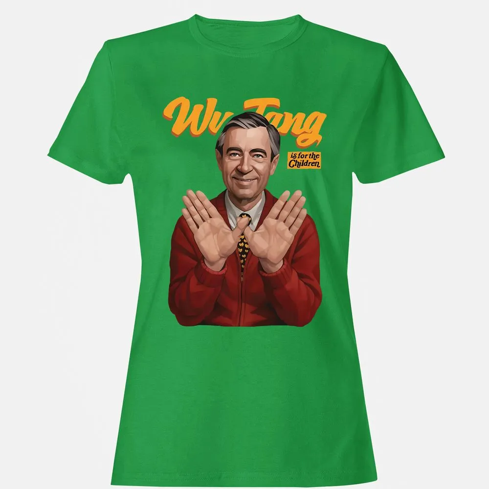 Women's T-Shirt - 5BNCM33W - Irish Green - 7