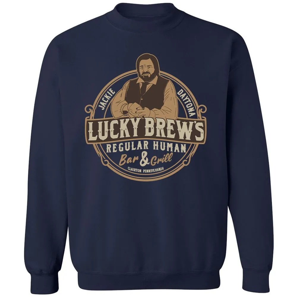 Classic Unisex Sweatshirt - X1WA8YBZ - Navy - 2