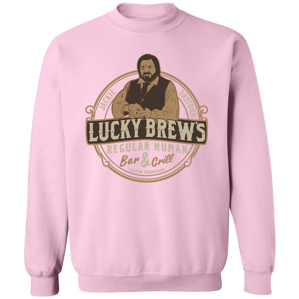 Classic Unisex Sweatshirt - X1WA8YBZ - Light Pink - 3