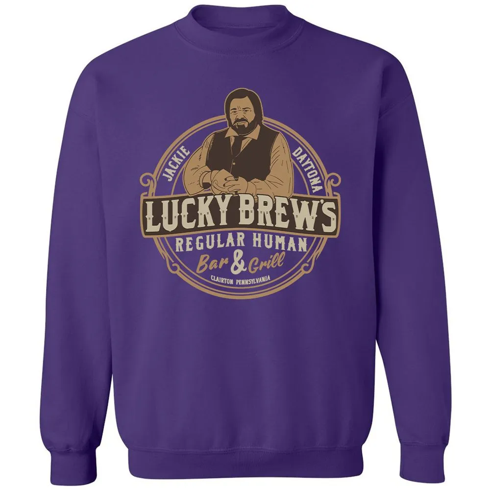 Classic Unisex Sweatshirt - X1WA8YBZ - Purple - 6