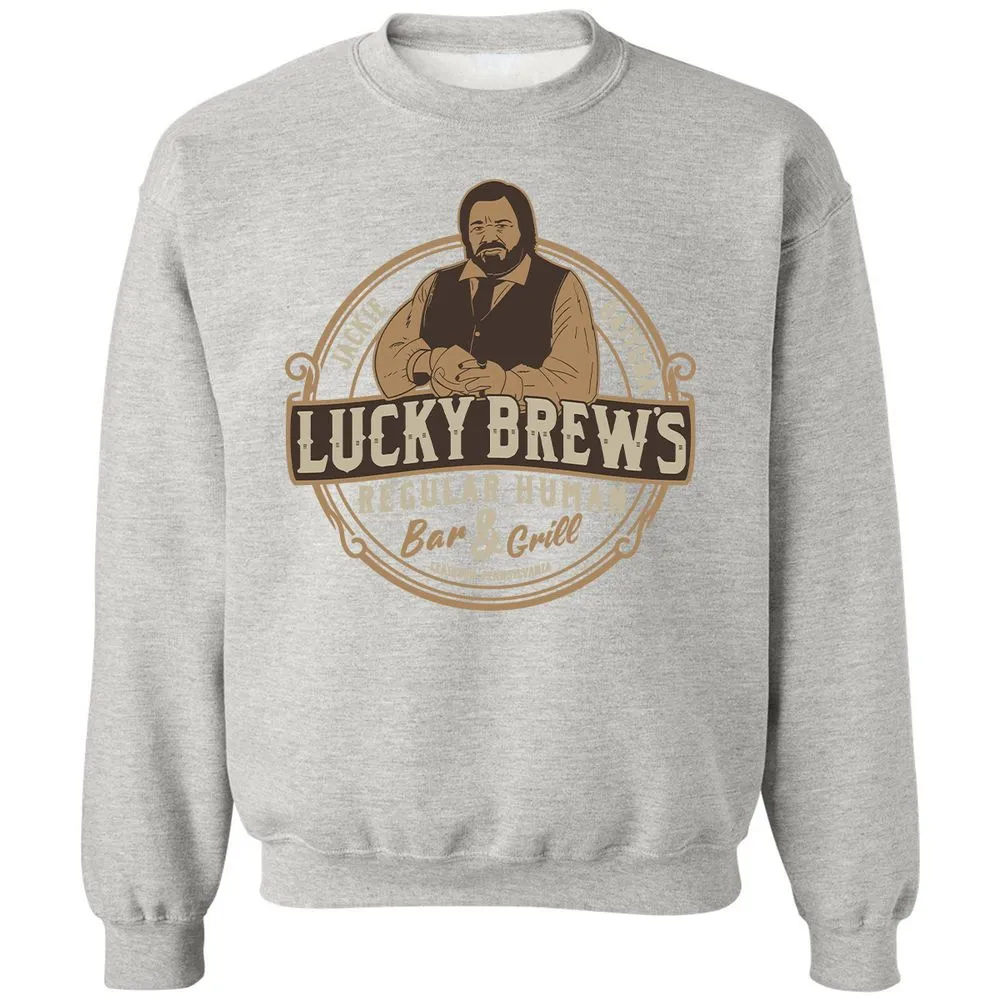 Classic Unisex Sweatshirt - X1WA8YBZ - Ash - 8